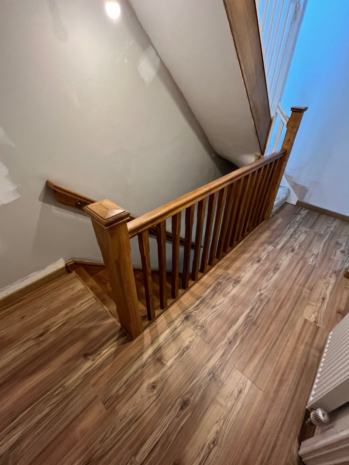 Flooring installation Northampton Max The Builder